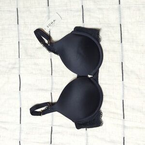 NWT Soma Embraceable Enchanting Lace Pushup Bra